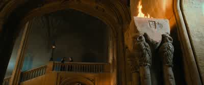 Don't be a fool. - Harry Potter and the Philosopher's Stone