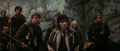 Don't be a fool! You'll provoke it! - Dragonslayer