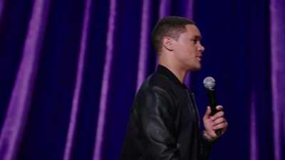 "Don't be a penis,"
that should be the saying. - Trevor Noah: Afraid of the Dark