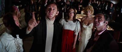 Don't be a smartass - The Poseidon Adventure