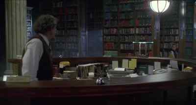Don't be afraid, boy.
If you lose your way, - The Pagemaster