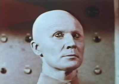 Don't be afraid Cragis. - The Creation of the Humanoids
