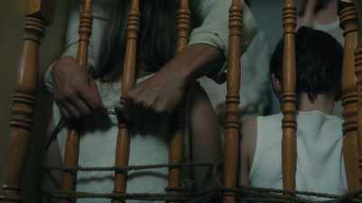 Don't be afraid, everybody.
The danger's over. - House of Chains