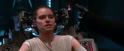 Don't be afraid. I feel it, too. - Star Wars: Episode VII   The Force Awakens