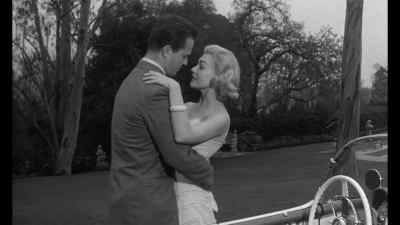 Don't be afraid. I won't bite. - Kiss Me Deadly