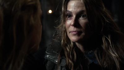 Don't be afraid.
It's not for you. - The 100