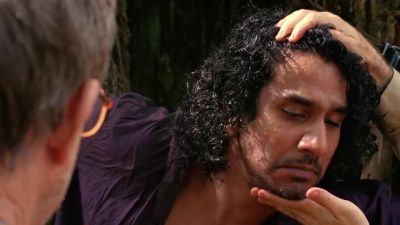 Don't be afraid.
Just turn your mind off. - Lost