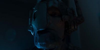 Don't be afraid, little one. - Doctor Who