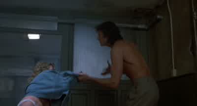 I don't want to I'm afraid Don't be afraidNoBe afraid Be very afraid - The Fly