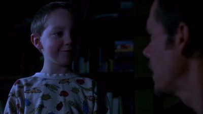 Don't be afraid of it Daddy - Stir of Echoes