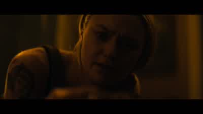 Don't be afraid of dying. - Vicious