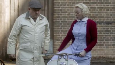 Don't be afraid of it. Fear kills. - Call the Midwife