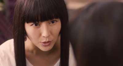 Don't be afraid of love. - The Confidence Man JP - The Movie -