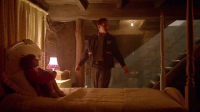 Don't be afraid. - Grimm