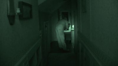        Don't be afraid. - Ghost Adventures