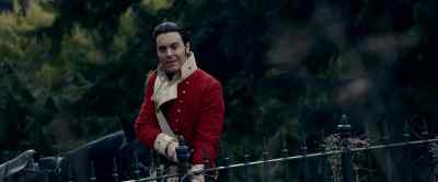 Don't be afraid. - Pride and Prejudice and Zombies