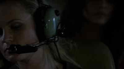 Don't be afraid. - Dominion