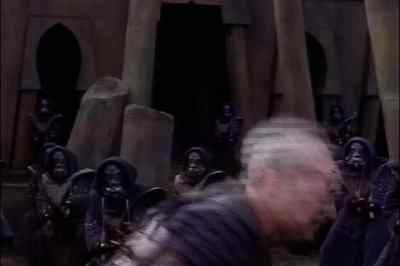 Don't be afraid! - Hercules and the Lost Kingdom