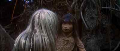 Don't be afraid. - The Dark Crystal