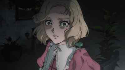 Don't be afraid. - Castlevania: Nocturne
