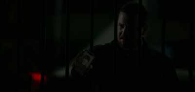 Don't be afraid." - The Calling