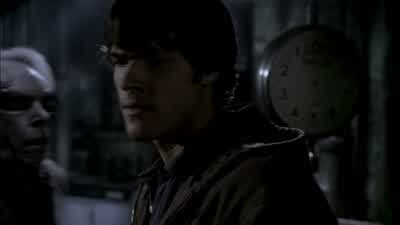Don't be afraid. - Supernatural