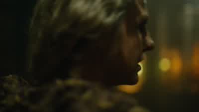 Don't be afraid. - Vikings