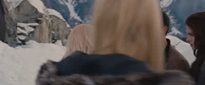 Dоn't bе аfrаіd. - The Twilight Saga: Breaking Dawn   Part 2
