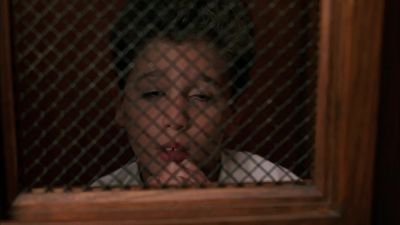 Don't be afraid my son Nobody's more powerful than God - A Bronx Tale