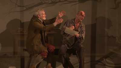 Don't be afraid. This is how I see. - Great British Theatre