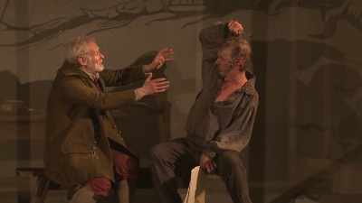 Don't be afraid. This is how I see. - Great British Theatre