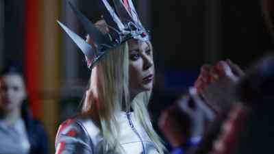 - Don't be afraid.
- What do you want from us? - The Last Sharknado: It's About Time