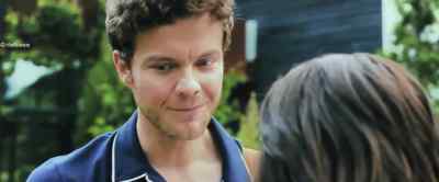 Don't be all mopey and weird.
[chuckles] - Companion