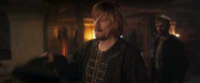 Don't be angry, Prince, but...
Order someone else to go with Fyodor. - Furious