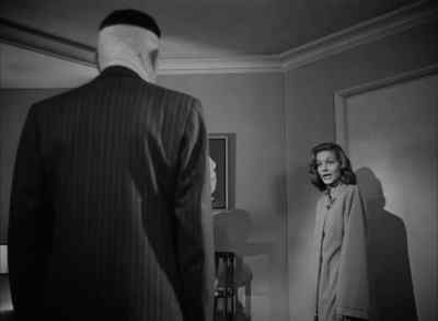 Don't be angry. - Dark Passage