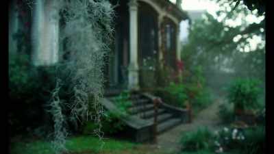 Don't be angry with yourself. - Anne Rice's Mayfair Witches
