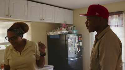 - Don't be bringing that
slang up in my kitchen, okay? - Street Code Broken