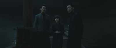 Don't be so cynical. - Along with the Gods: The Two Worlds