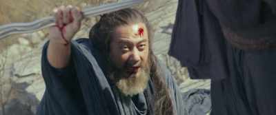 Don't be my disciple in your next life. - Jade Dynasty