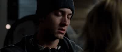 Don't be embarrassed about where you live. - 8 Mile
