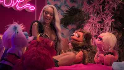 Don't be embarrassed.
Remember there's no judgment here. - Sex: Unzipped