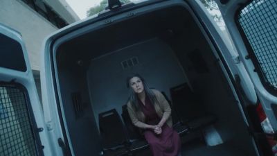Don't be fooled
by her act. - Wentworth