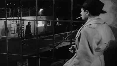 Don't be frightened, my child. - The Street with No Name