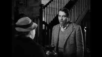 Don't be frightened, my child. - Another Man's Poison