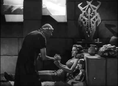 Don't be frightened, my child. - Tarzan and the Mermaids