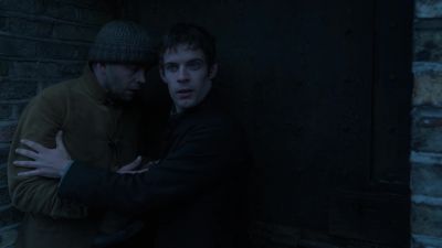 Don't be frightened. - Penny Dreadful