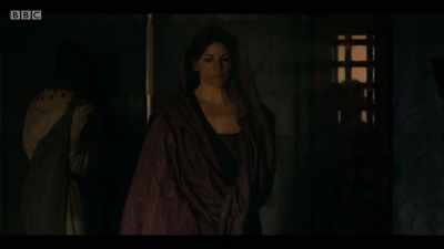 Don't be frightened. - Troy: Fall of a City