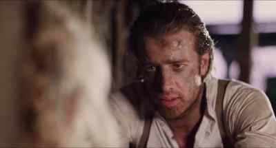 Don't be frightened. - Highlander