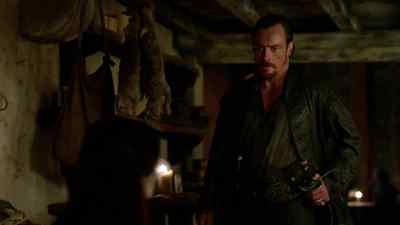 Don't be frightened. - Black Sails