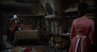 Don't be frightened. - The Curse of the Werewolf